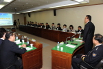 치안정책 보고회 3번째